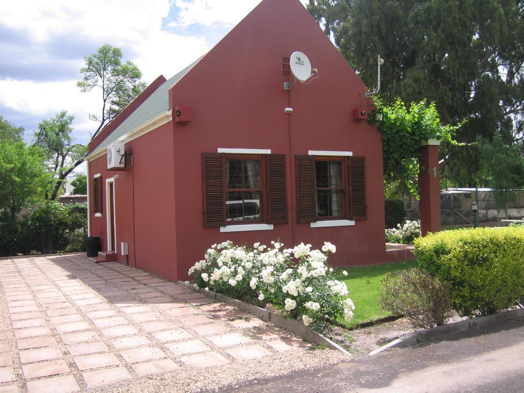 Beaufort Manor Country Lodge Beaufort West Eksteriør bilde