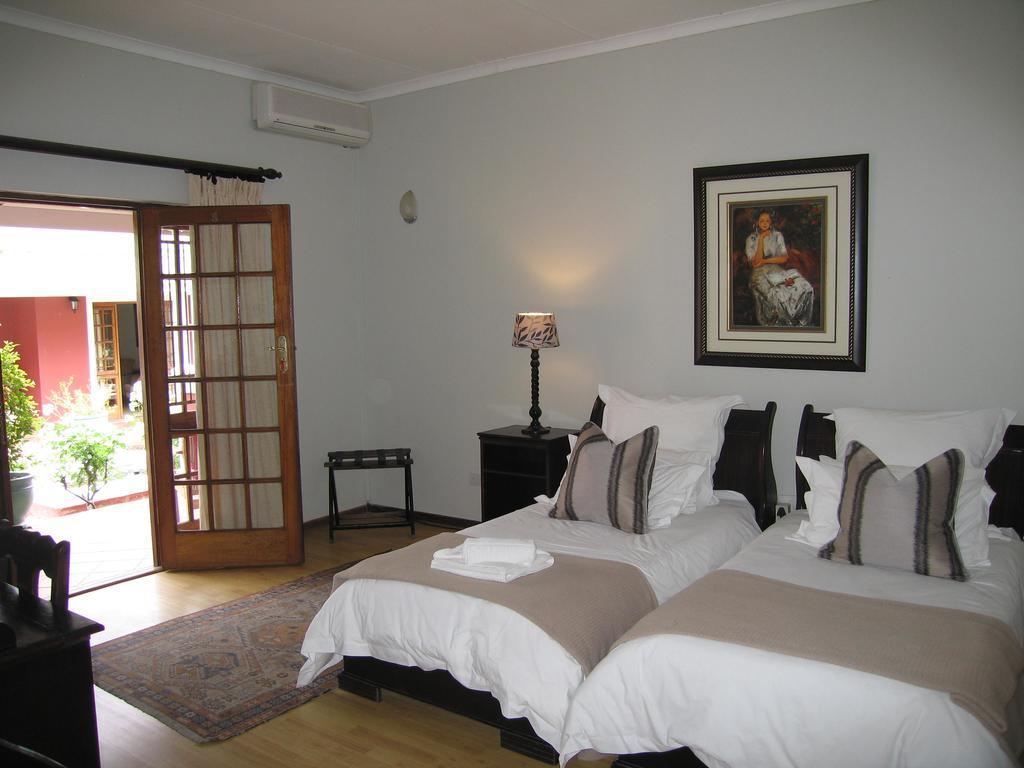 Beaufort Manor Country Lodge Beaufort West Eksteriør bilde