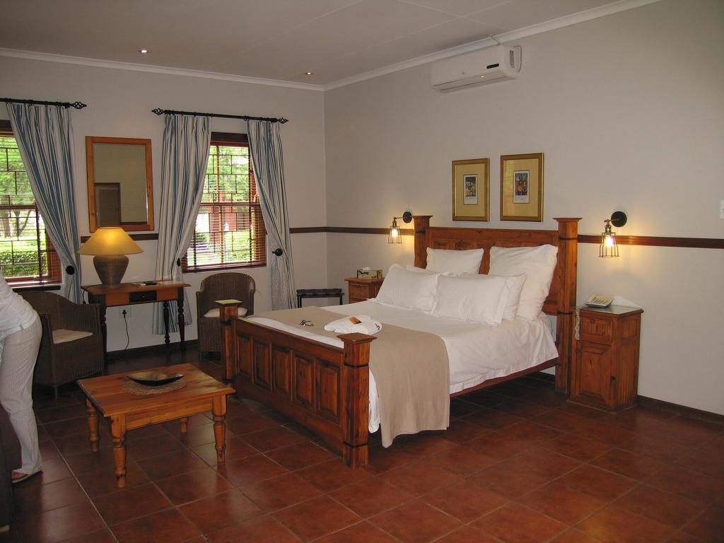 Beaufort Manor Country Lodge Beaufort West Eksteriør bilde