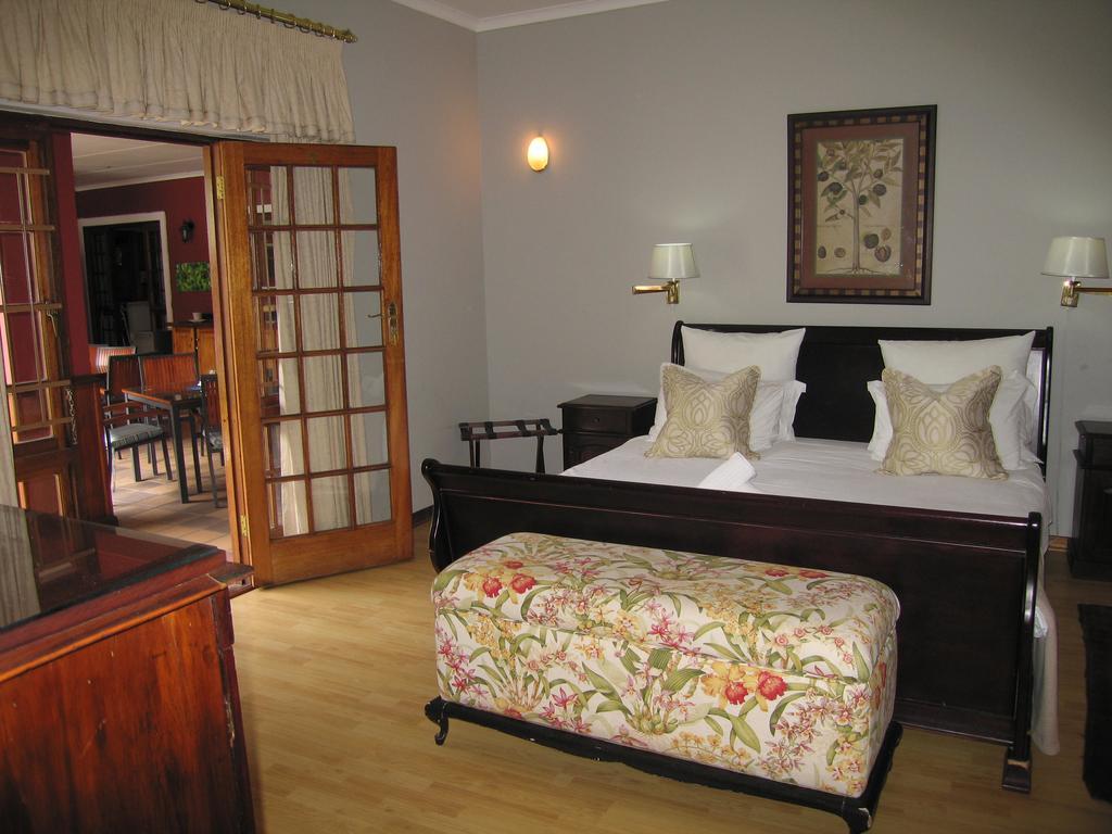 Beaufort Manor Country Lodge Beaufort West Eksteriør bilde