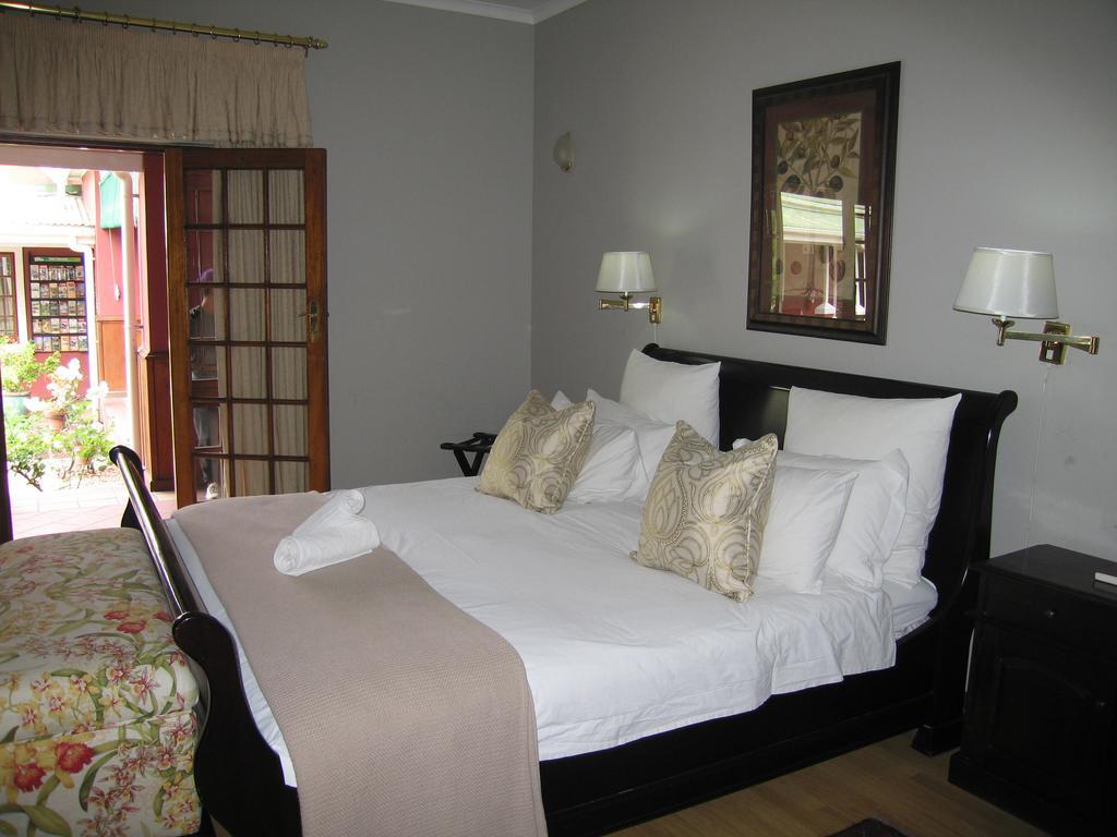 Beaufort Manor Country Lodge Beaufort West Eksteriør bilde
