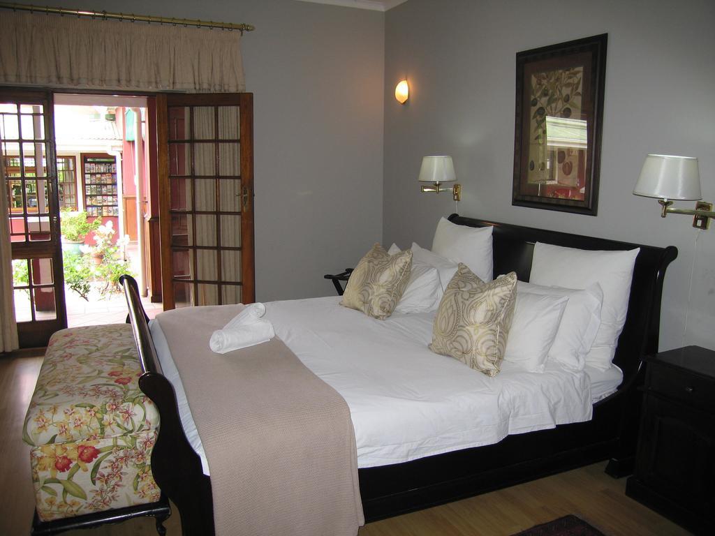 Beaufort Manor Country Lodge Beaufort West Eksteriør bilde