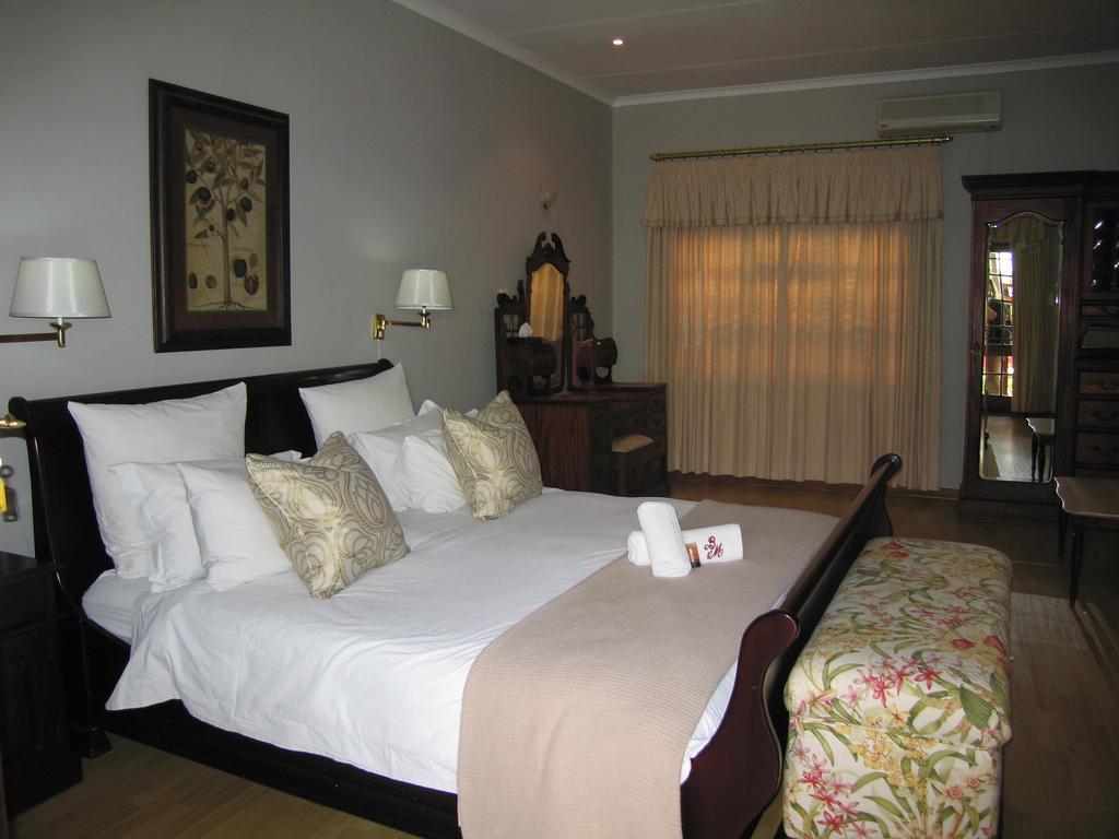 Beaufort Manor Country Lodge Beaufort West Eksteriør bilde