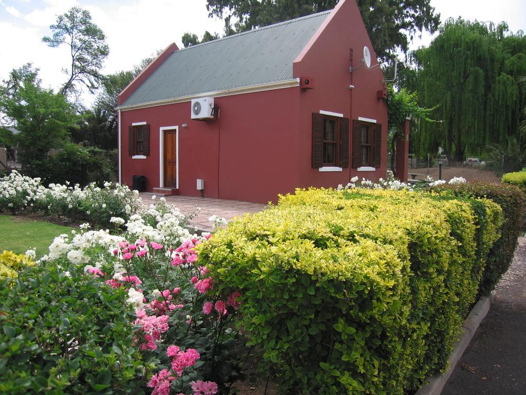 Beaufort Manor Country Lodge Beaufort West Eksteriør bilde
