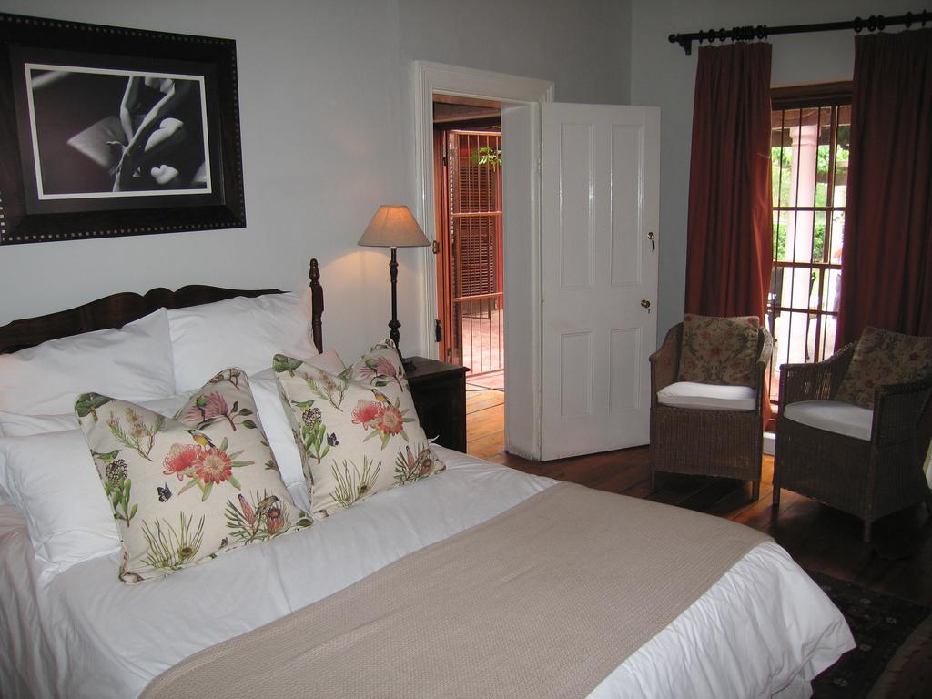 Beaufort Manor Country Lodge Beaufort West Eksteriør bilde