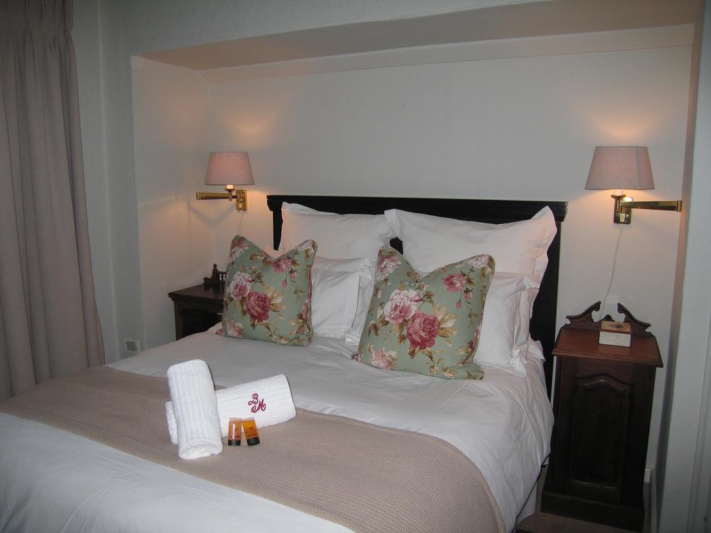 Beaufort Manor Country Lodge Beaufort West Eksteriør bilde