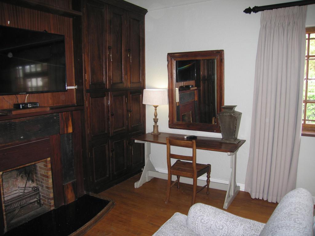 Beaufort Manor Country Lodge Beaufort West Eksteriør bilde