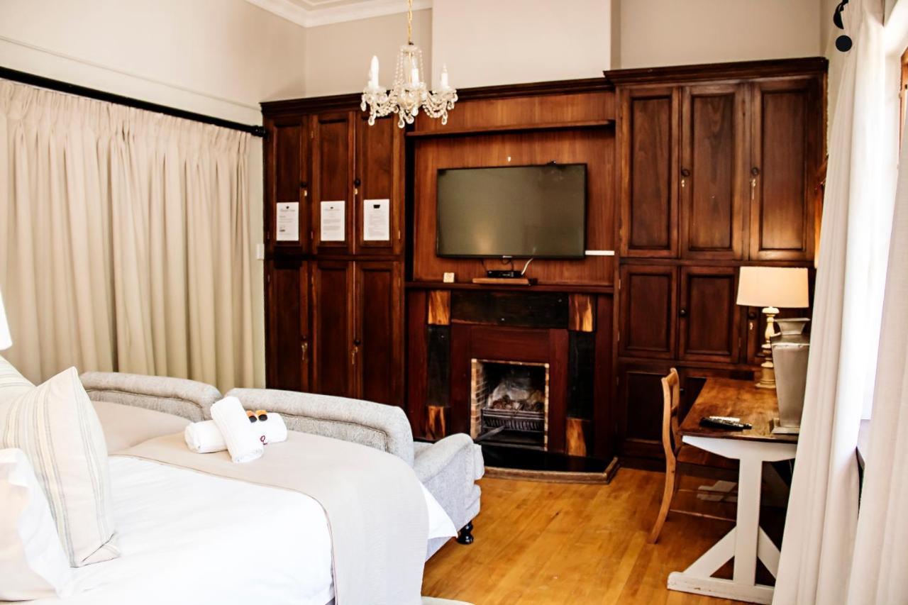 Beaufort Manor Country Lodge Beaufort West Eksteriør bilde