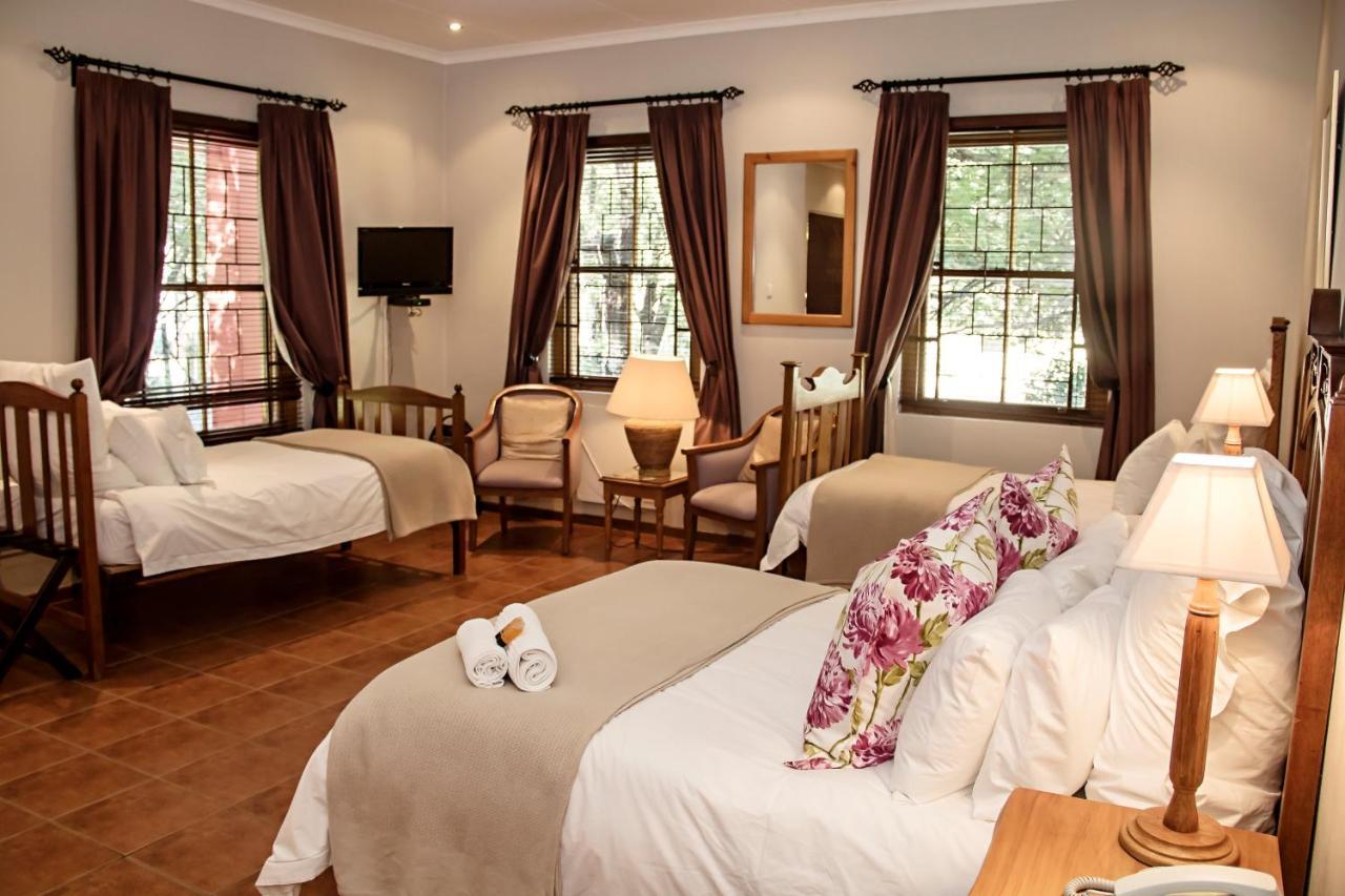 Beaufort Manor Country Lodge Beaufort West Eksteriør bilde