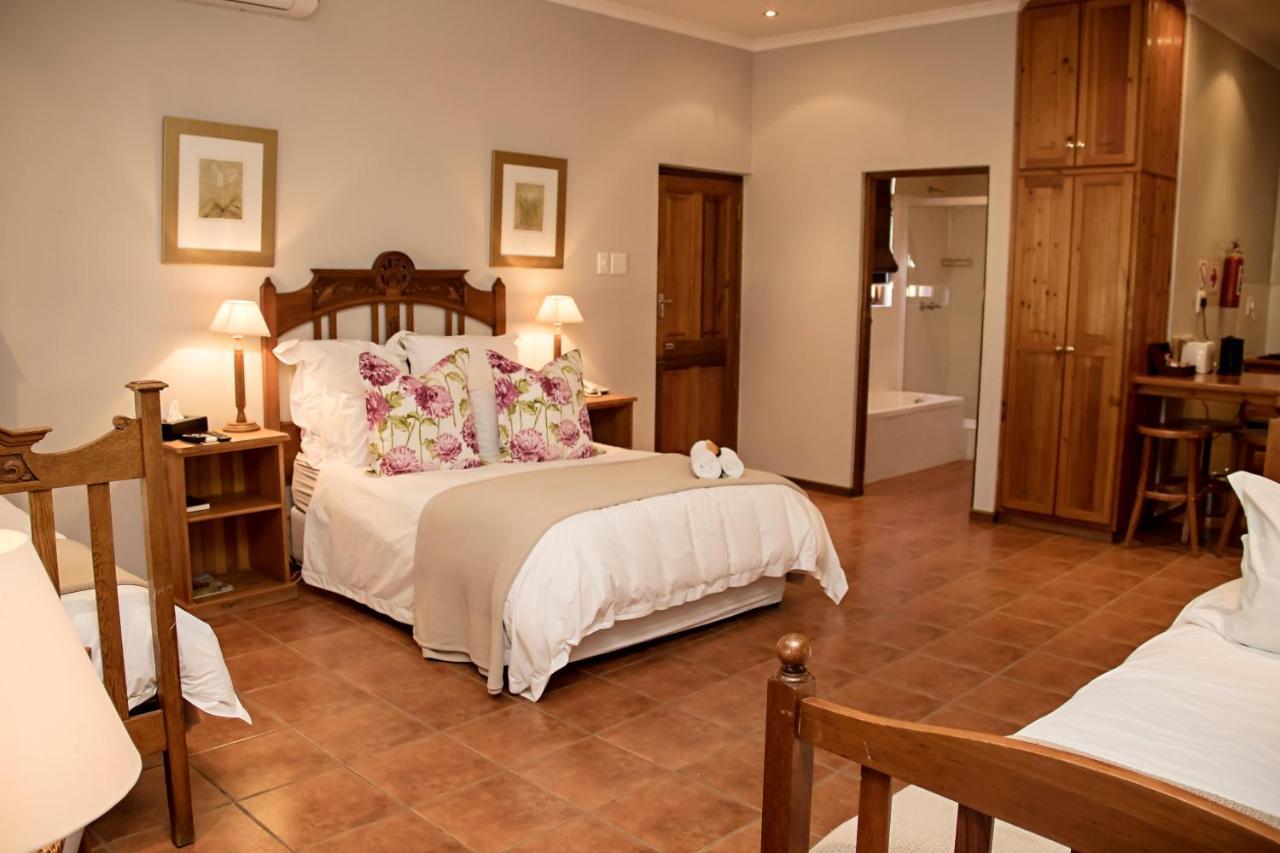 Beaufort Manor Country Lodge Beaufort West Eksteriør bilde