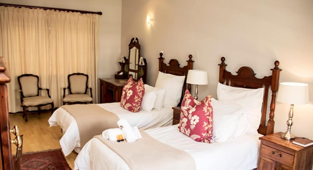 Beaufort Manor Country Lodge Beaufort West Eksteriør bilde