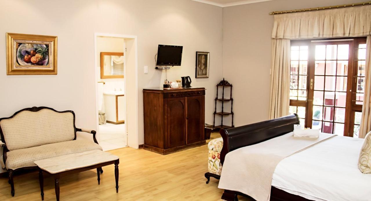 Beaufort Manor Country Lodge Beaufort West Eksteriør bilde