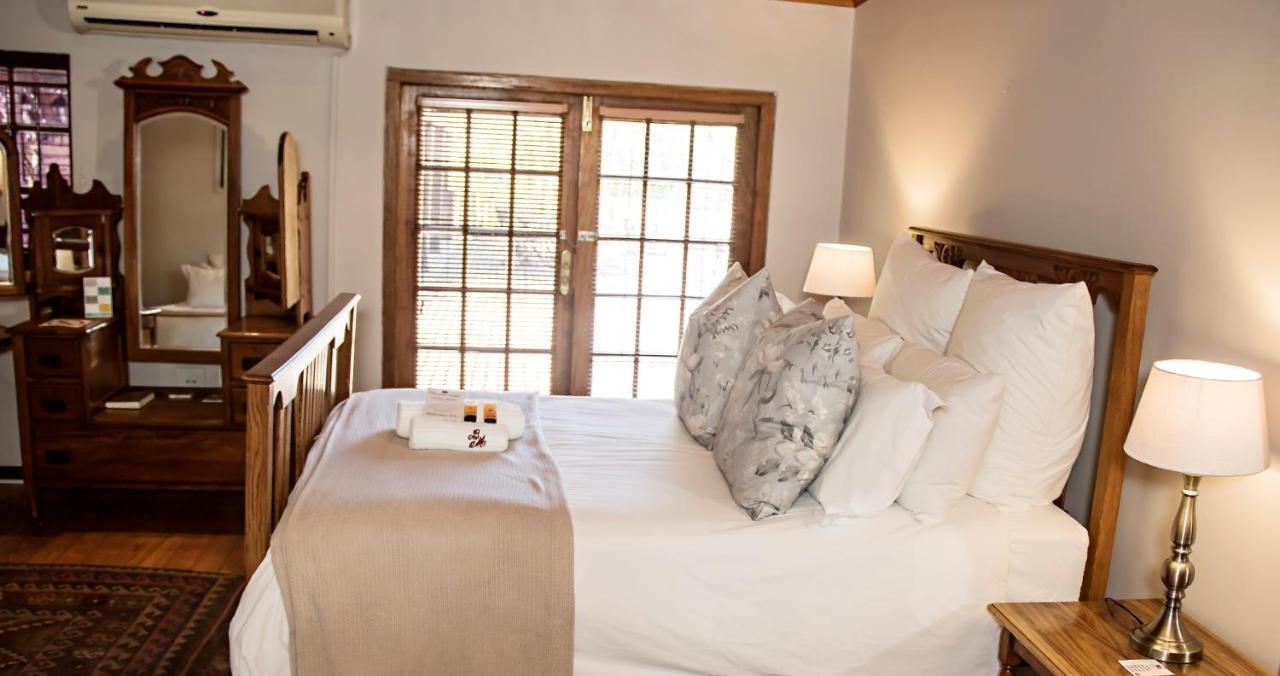 Beaufort Manor Country Lodge Beaufort West Eksteriør bilde