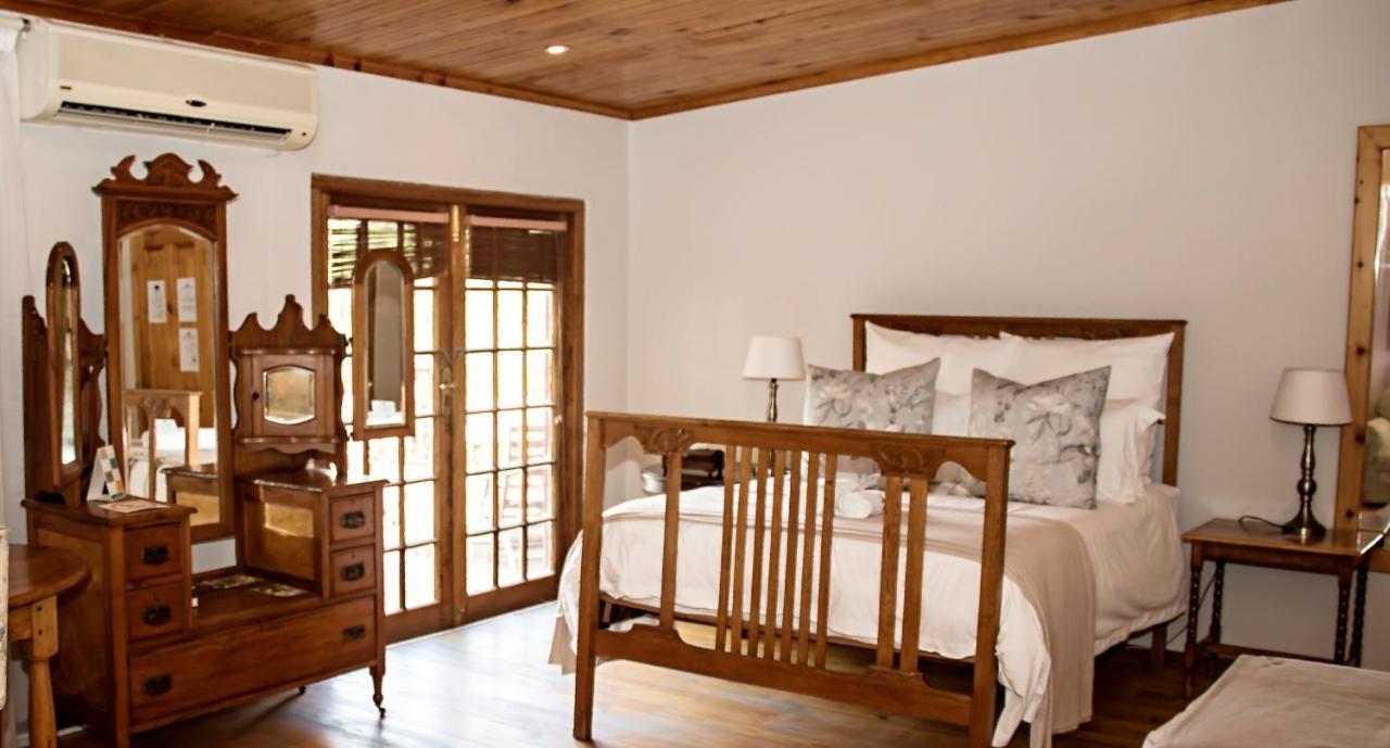 Beaufort Manor Country Lodge Beaufort West Eksteriør bilde