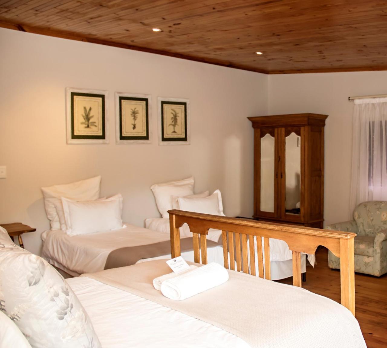 Beaufort Manor Country Lodge Beaufort West Eksteriør bilde