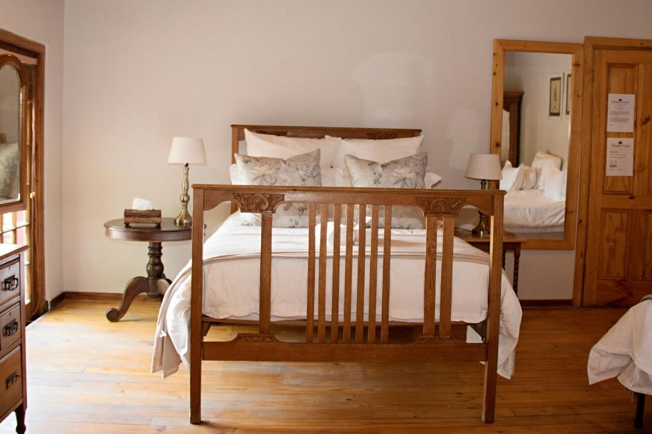 Beaufort Manor Country Lodge Beaufort West Eksteriør bilde