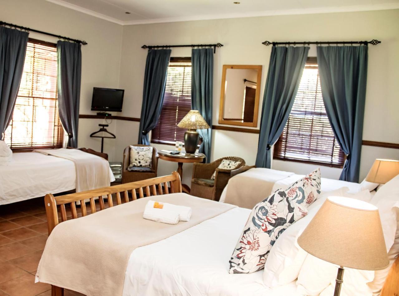 Beaufort Manor Country Lodge Beaufort West Eksteriør bilde
