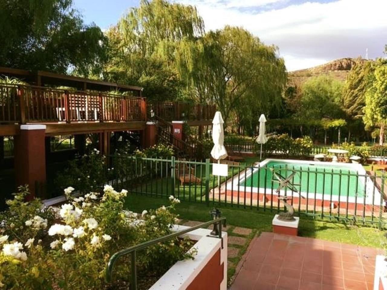 Beaufort Manor Country Lodge Beaufort West Eksteriør bilde