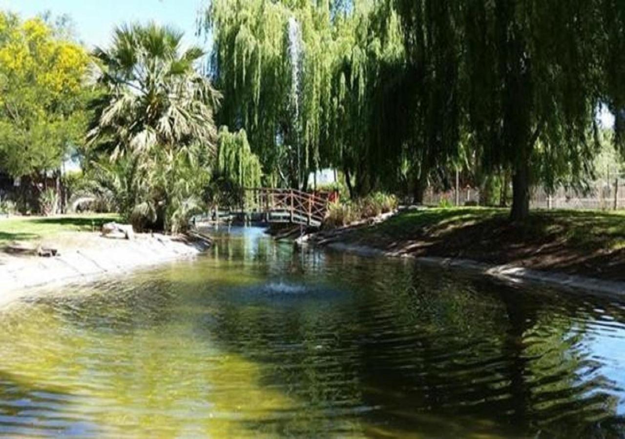Beaufort Manor Country Lodge Beaufort West Eksteriør bilde