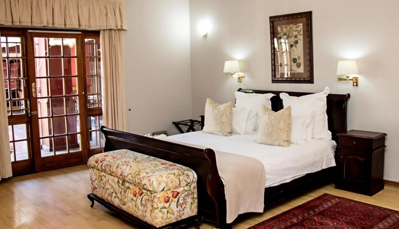 Beaufort Manor Country Lodge Beaufort West Eksteriør bilde