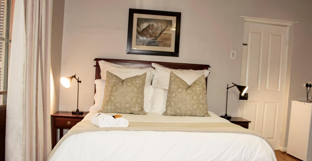 Beaufort Manor Country Lodge Beaufort West Eksteriør bilde