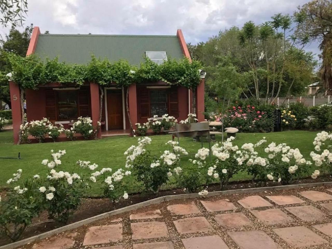 Beaufort Manor Country Lodge Beaufort West Eksteriør bilde