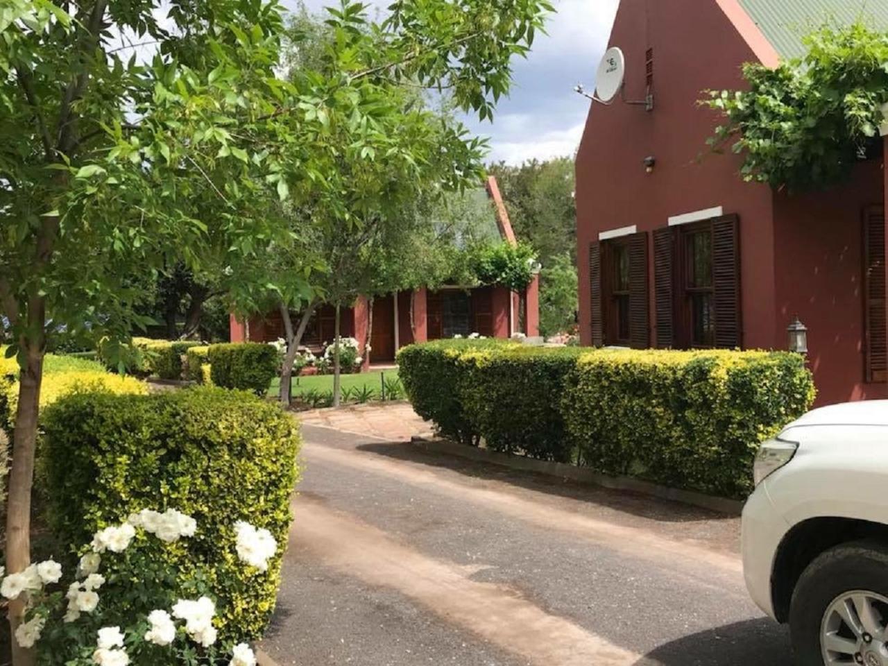 Beaufort Manor Country Lodge Beaufort West Eksteriør bilde