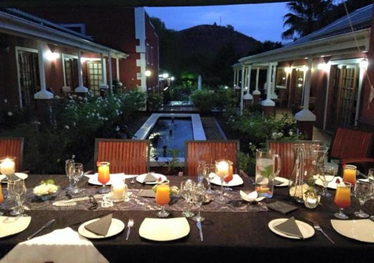 Beaufort Manor Country Lodge Beaufort West Eksteriør bilde